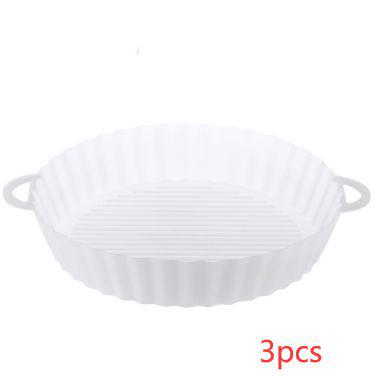 Air fryer Silicone pot