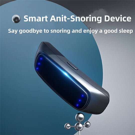 Smart Anti Snoring Device