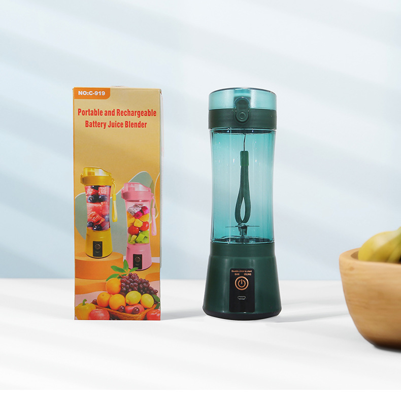 Portable Blender Portable Fruit Electric..