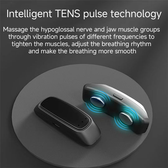 Smart Anti Snoring Device