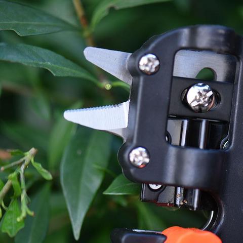 Garden Fruit Tree Pro Pruning Shears Scissor Grafting Cutting Tool 2 Blade Garden Tools Set Pruner Tree Cutting Tool