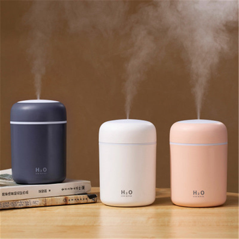 Car Air Purifying Humidifier