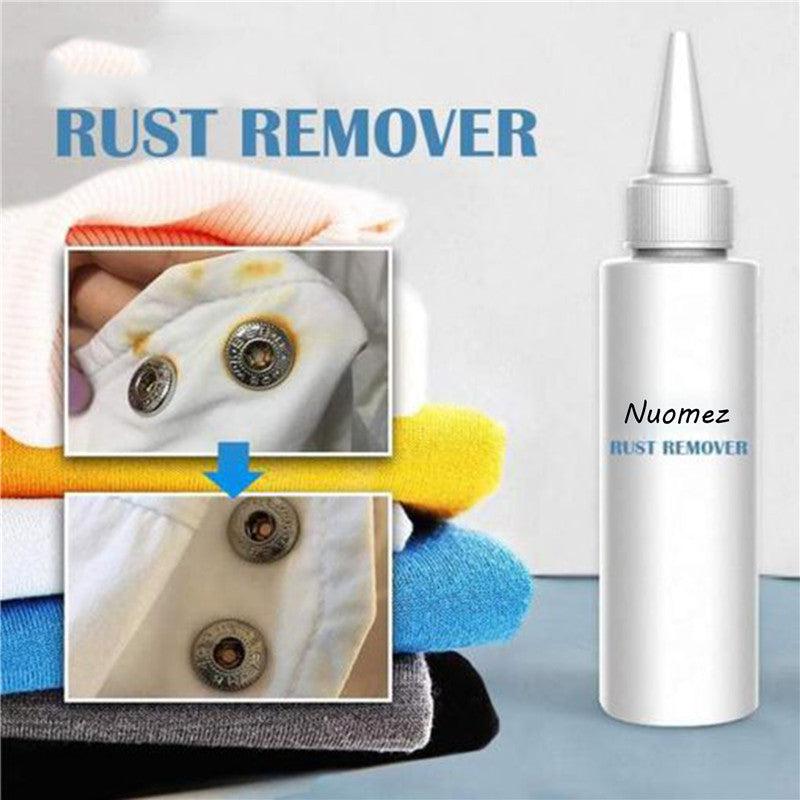 Clothing Rust Stain Yellow Remover