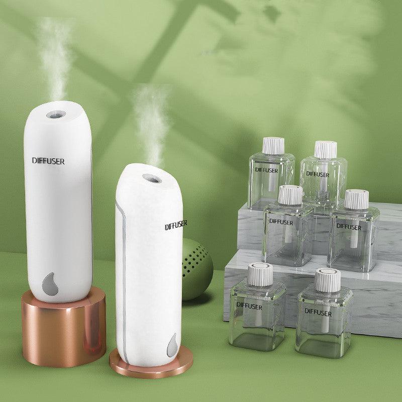 Automatic Aerosol Dispenser, Diffuser, Fragrance Machine, Rechargeable Essential Oil Device