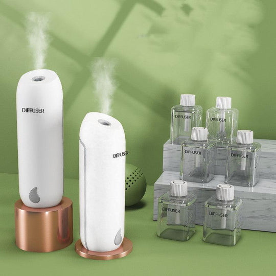 Automatic Aerosol Dispenser, Diffuser, Fragrance Machine, Rechargeable Essential Oil Device