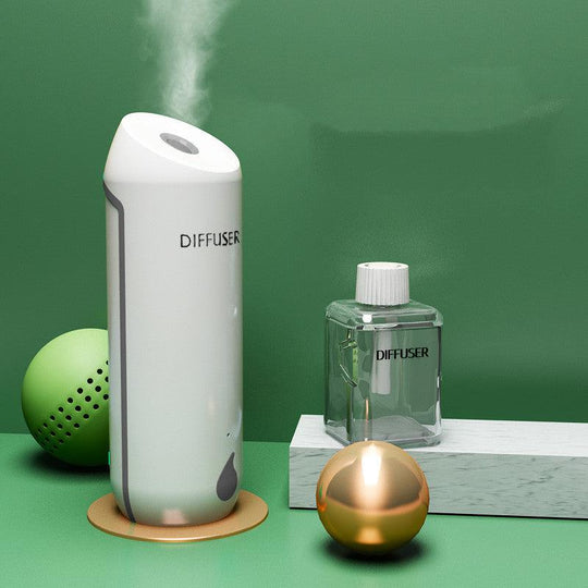 Automatic Aerosol Dispenser, Diffuser, Fragrance Machine, Rechargeable Essential Oil Device