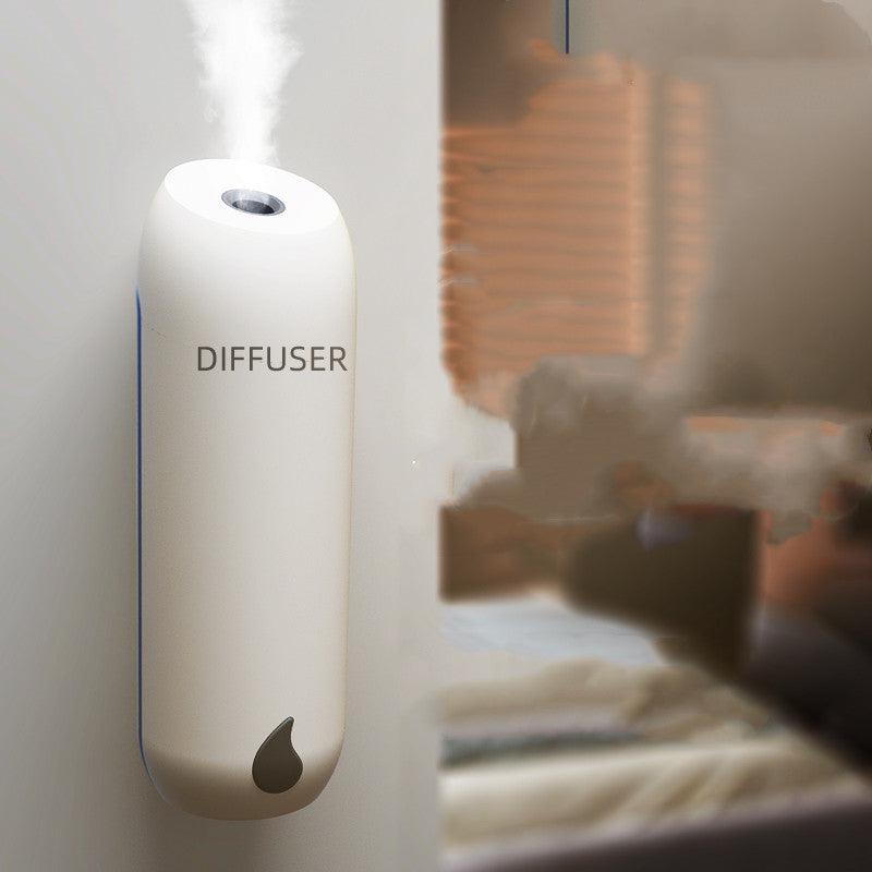 Automatic Aerosol Dispenser, Diffuser, Fragrance Machine, Rechargeable Essential Oil Device