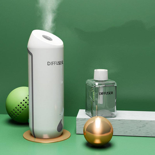 Automatic Aerosol Dispenser, Diffuser, Fragrance Machine, Rechargeable Essential Oil Device