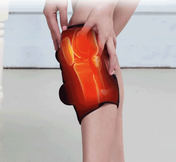 Electric Infrared Heating Massager Wrap