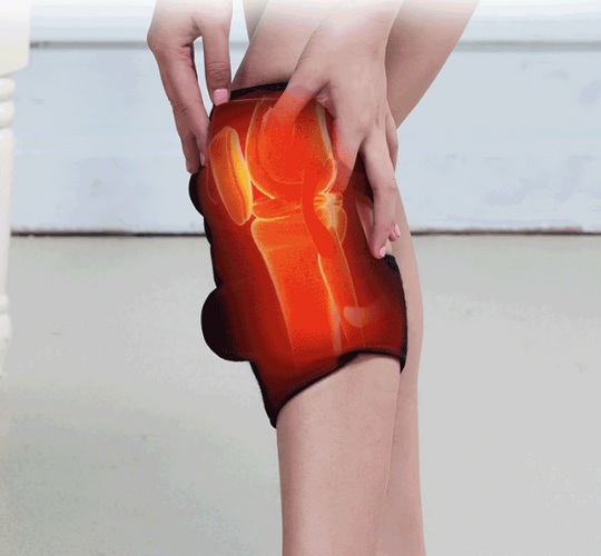 Electric Infrared Heating Massager Wrap