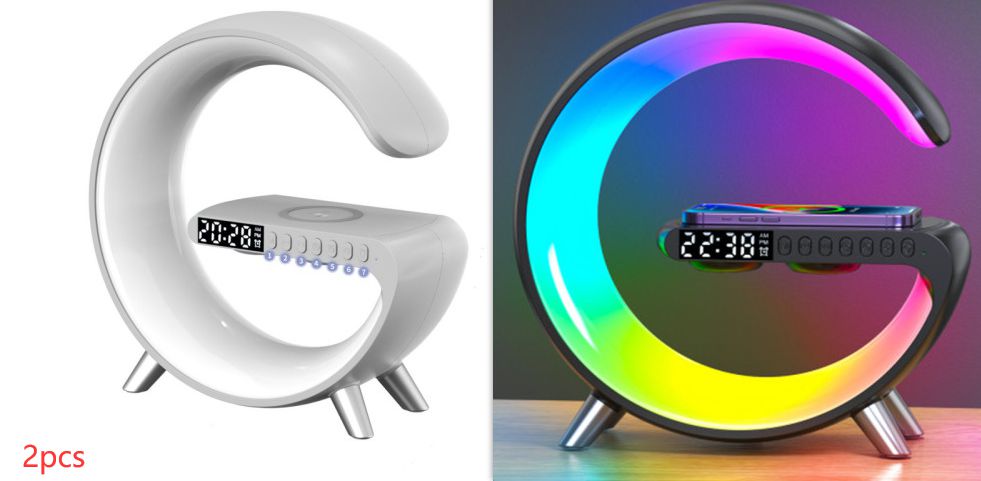 LED Lamp Bluetooth Speaker