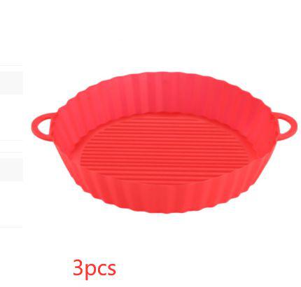 Air fryer Silicone pot