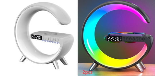 LED Lamp Bluetooth Speaker