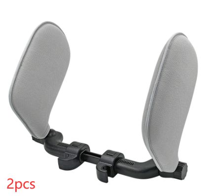 Car Seat Headrest Pillow Travel Rest Neck Pillow