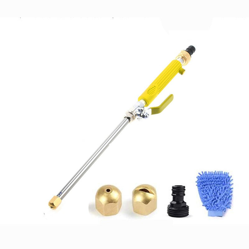 Car High-pressure Electric Water Gun Washer Water Spray Garden Cleaning