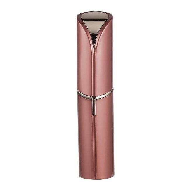 Ladies Electric Lipstick Shaped Mini Hair Removal Machine