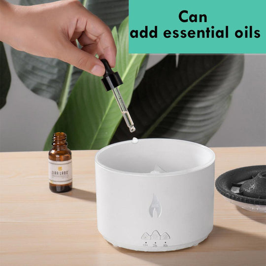 New Creative Ultrasonic Essential Oil