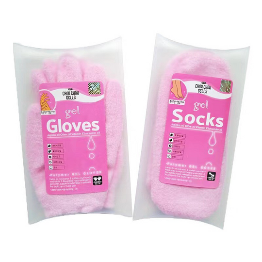 Spa Gel Glove and Sock Bundle