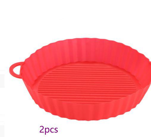 Air fryer Silicone pot