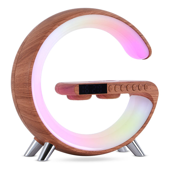 LED Lamp Bluetooth Speaker