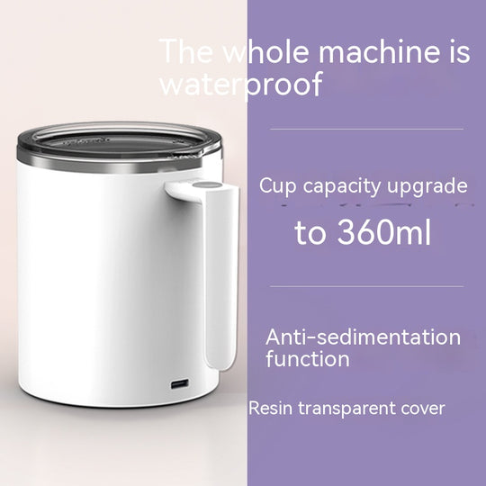 Portable Automatic Stirring Mug