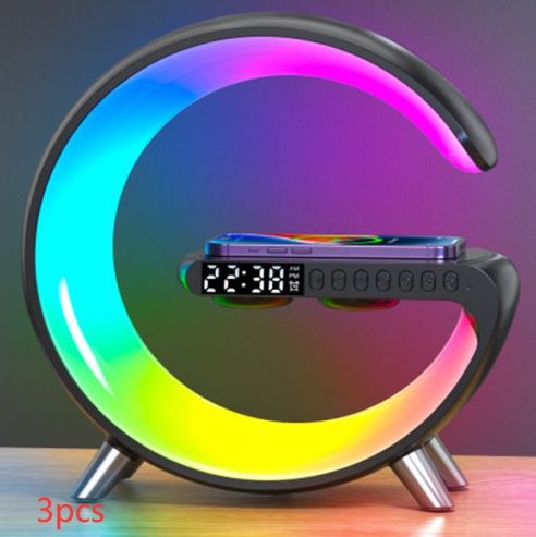 LED Lamp Bluetooth Speaker