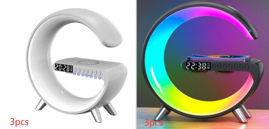 LED Lamp Bluetooth Speaker