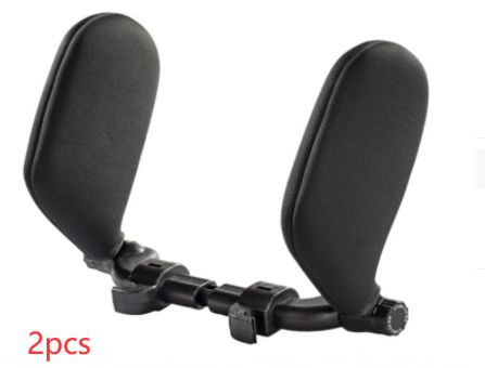 Car Seat Headrest Pillow Travel Rest Neck Pillow