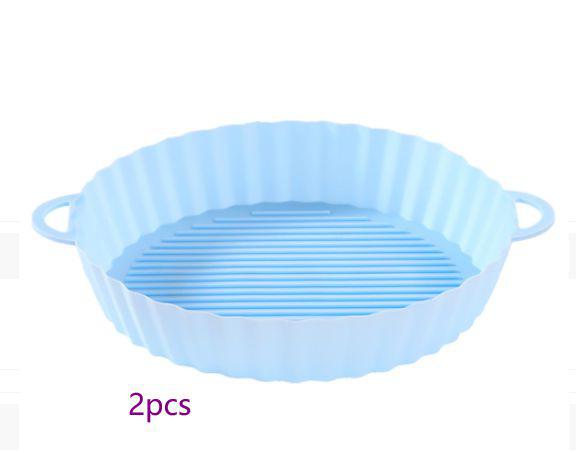 Air fryer Silicone pot