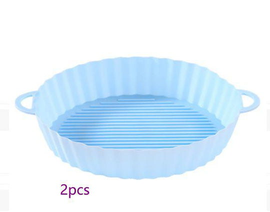 Air fryer Silicone pot