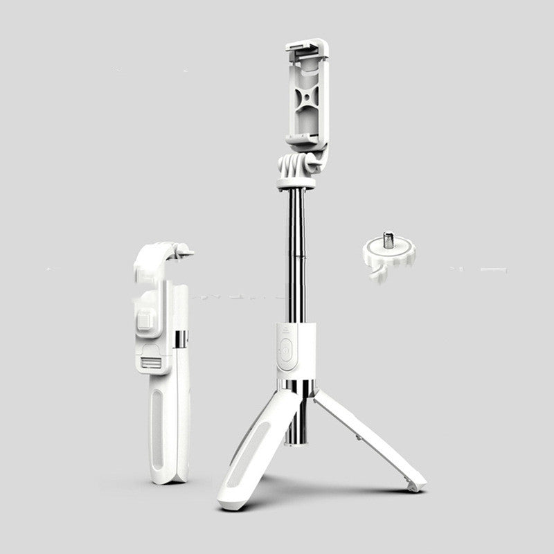 Mobile Phone Selfie Stick Bluetooth Tripod