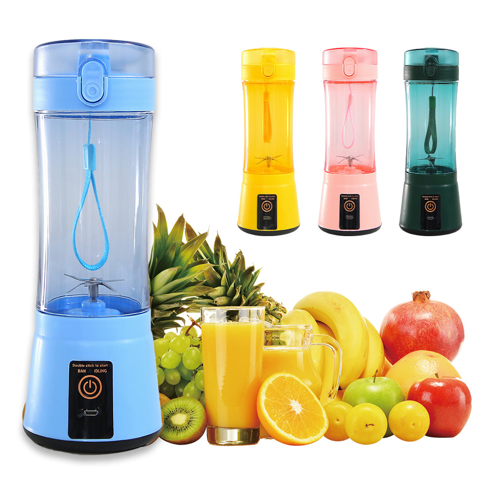 Portable Blender Portable Fruit Electric..