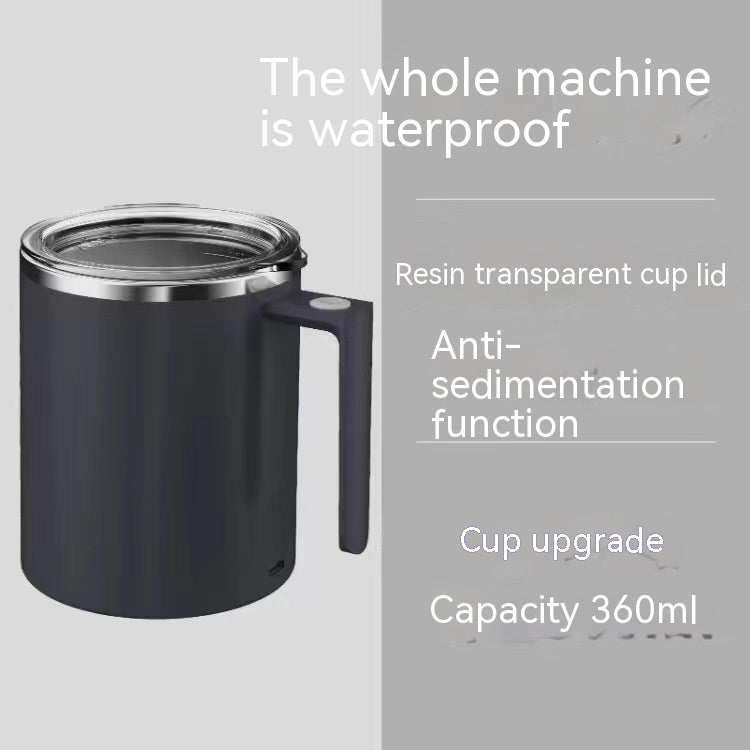 Portable Automatic Stirring Mug