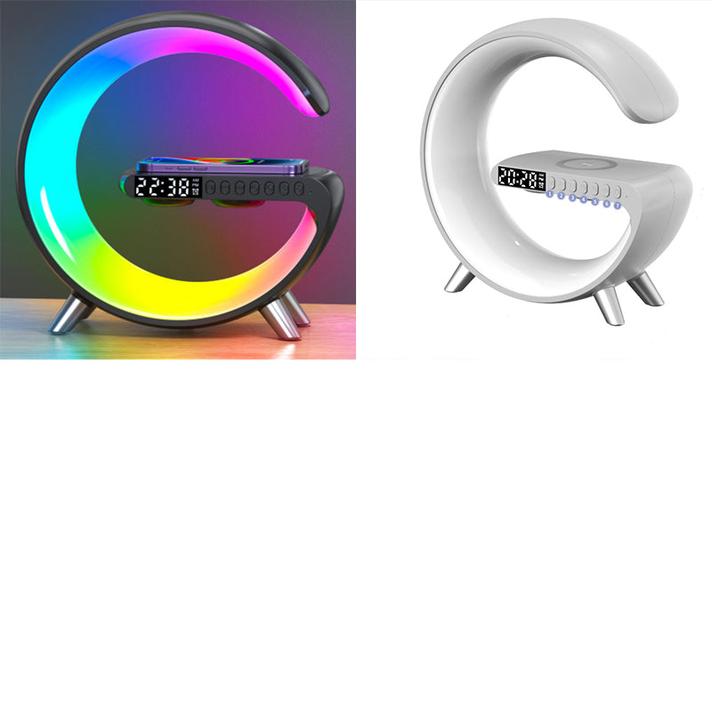 LED Lamp Bluetooth Speaker