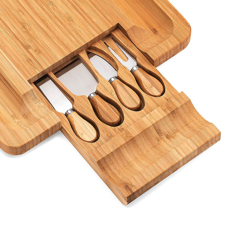 Multipurpose Cutting Board Knife Drawer Cheese Cutting Board Square