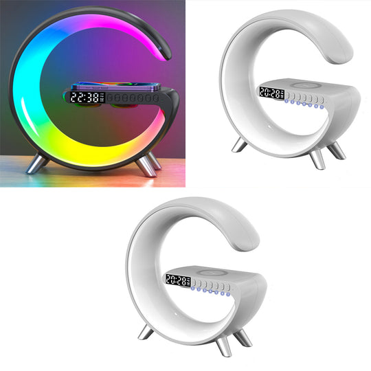 LED Lamp Bluetooth Speaker