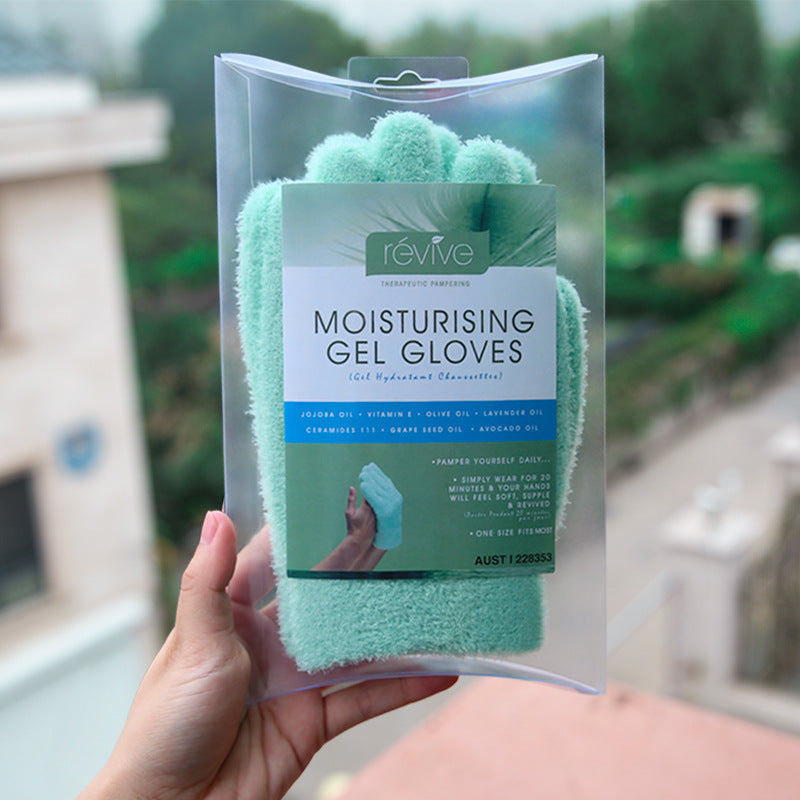 Spa Gel Gloves and Socks