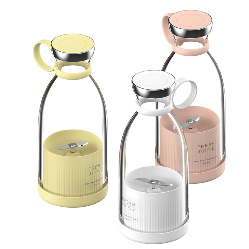  Portable Juicer Cup Small Multifunction ...