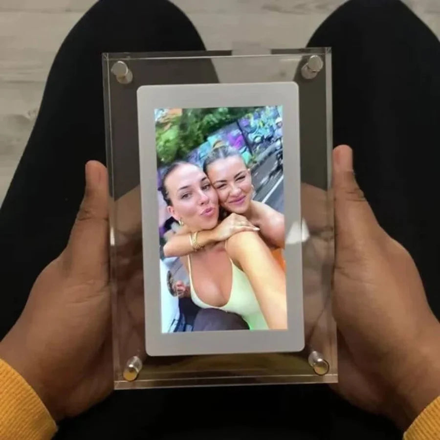 Acrylic Digital Photo Frame