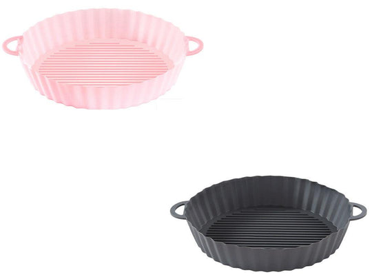 Air fryer Silicone pot