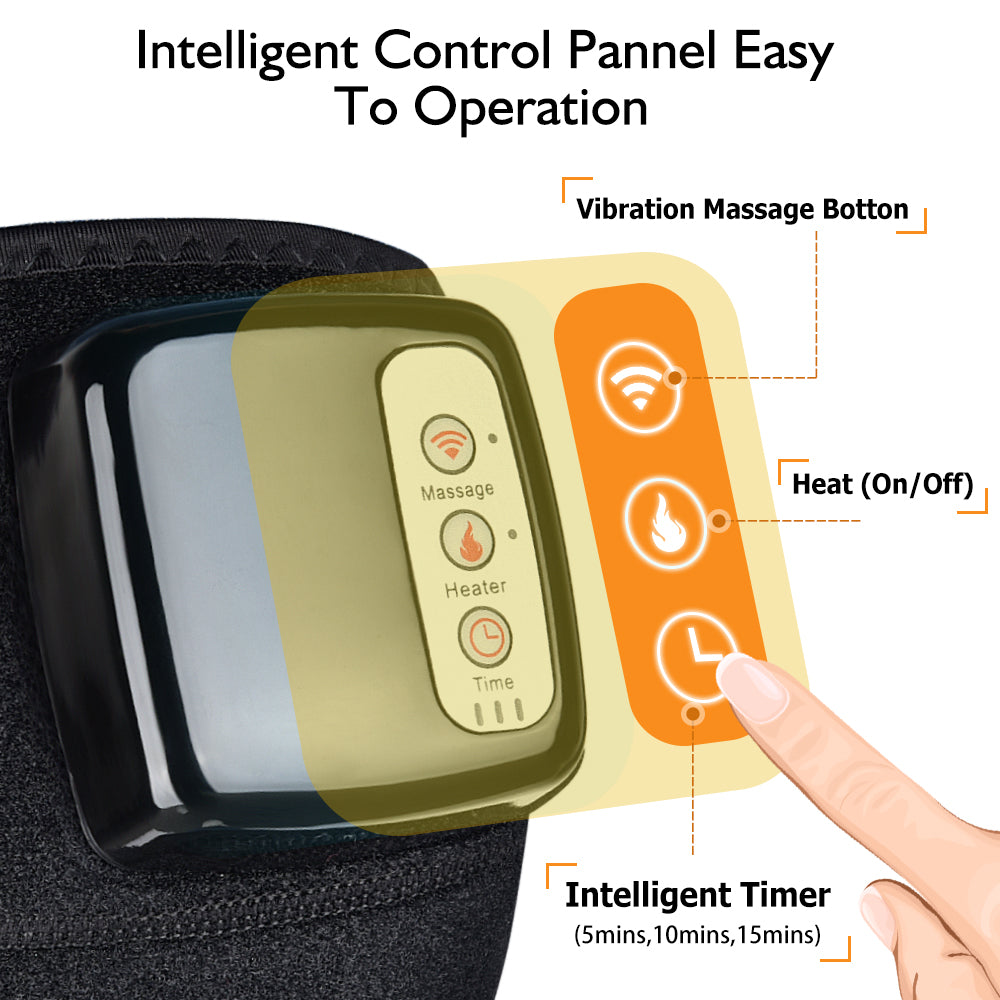 Electric Infrared Heating Massager Wrap