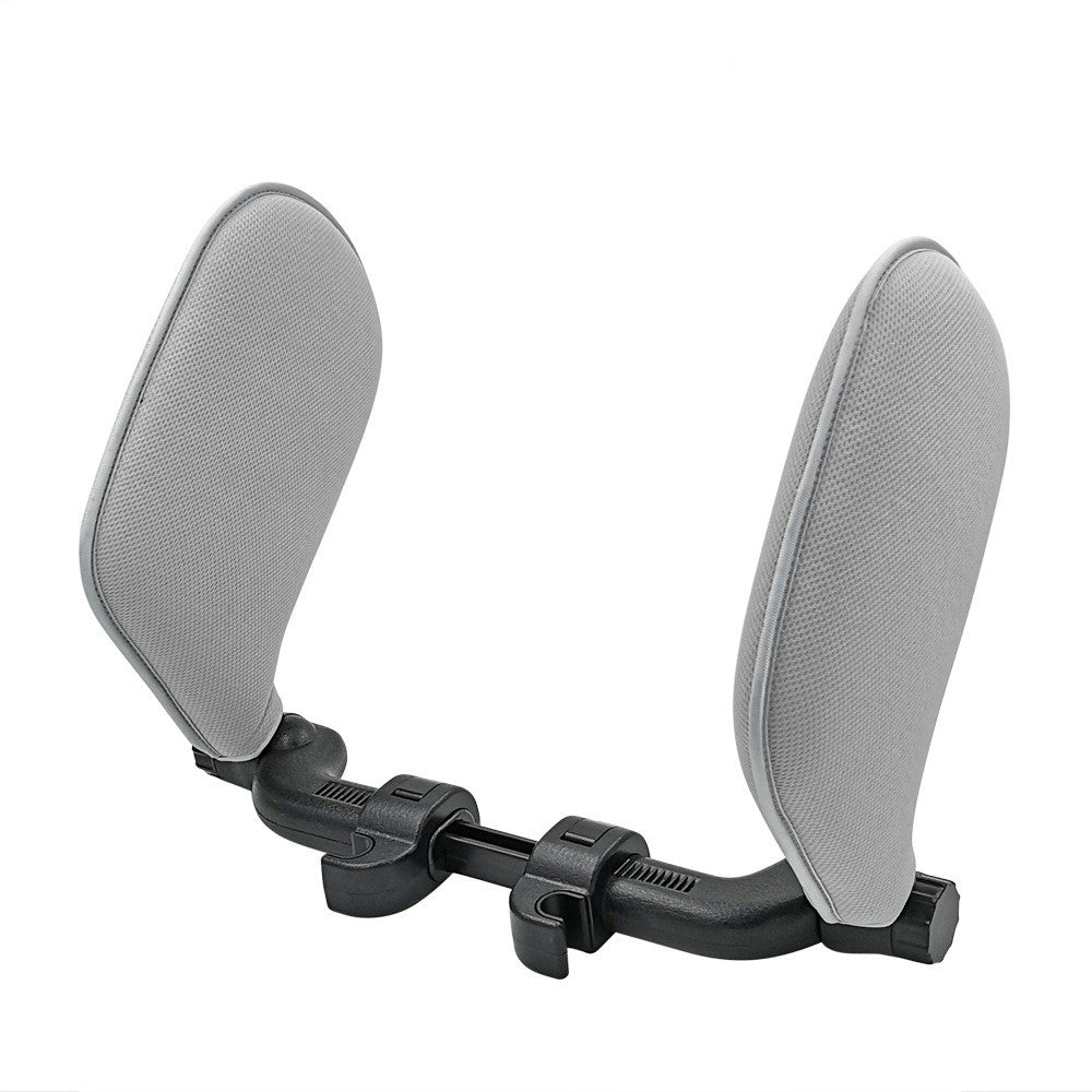 Car Seat Headrest Pillow Travel Rest Neck Pillow