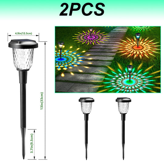 New Garden Outdoor Landscape Lights