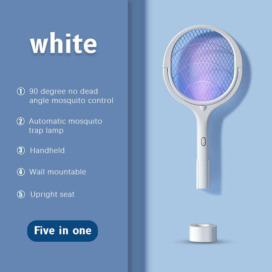 Mosquito Killer Angle Electric Rechargeable Household Killer Lamp