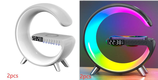 LED Lamp Bluetooth Speaker