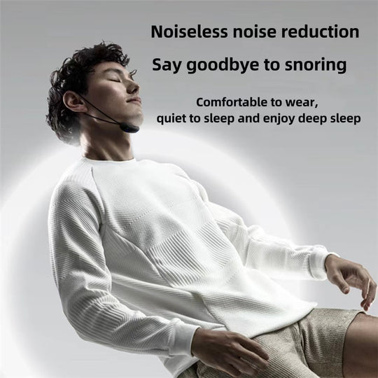 Smart Anti Snoring Device