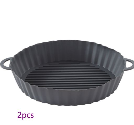 Air fryer Silicone pot