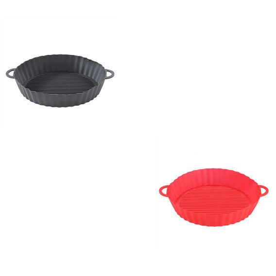 Air fryer Silicone pot