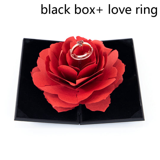 3D Ring Box