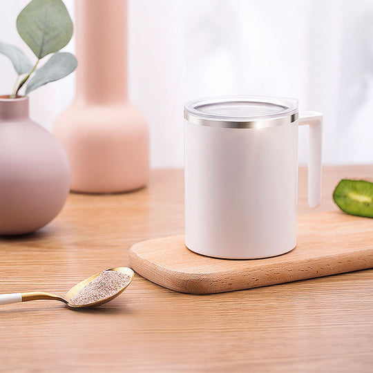 Portable Automatic Stirring Mug